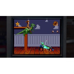 PREVENTA TOY STORY: RETRO ROUNDUP! + TOY STORY 3 COMPLETE EDITION PACK DOBLE SWITCH2 JUEGO FÍSICO PARA NINTENDO SWITCH 2